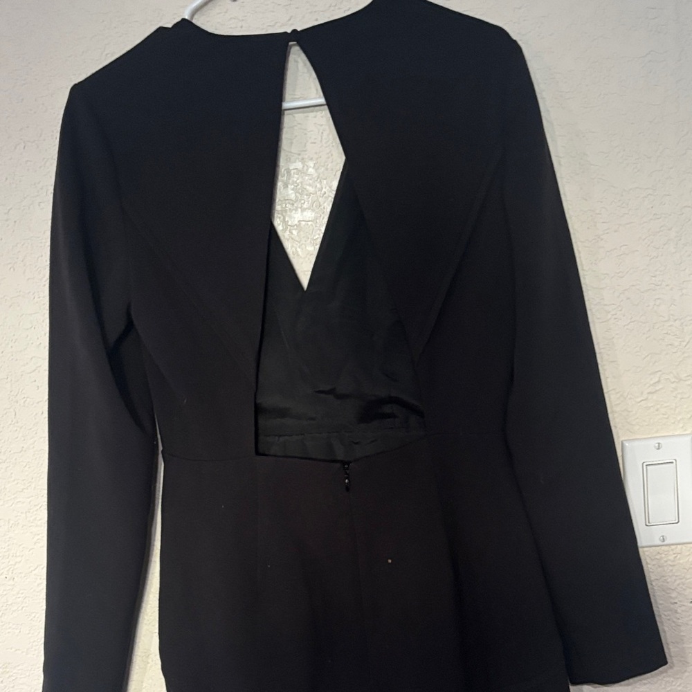 Finders keepers Black Long Sleeve Dress - Picture 7 of 7